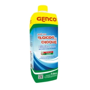 ALGICIDA CHOQUE 1L GENCO