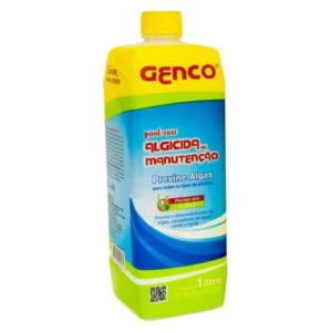 ALGICIDA MANUTENCAO 1L GENCO