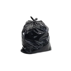 SACO LIXO 300L PRETO C/ 50 UN